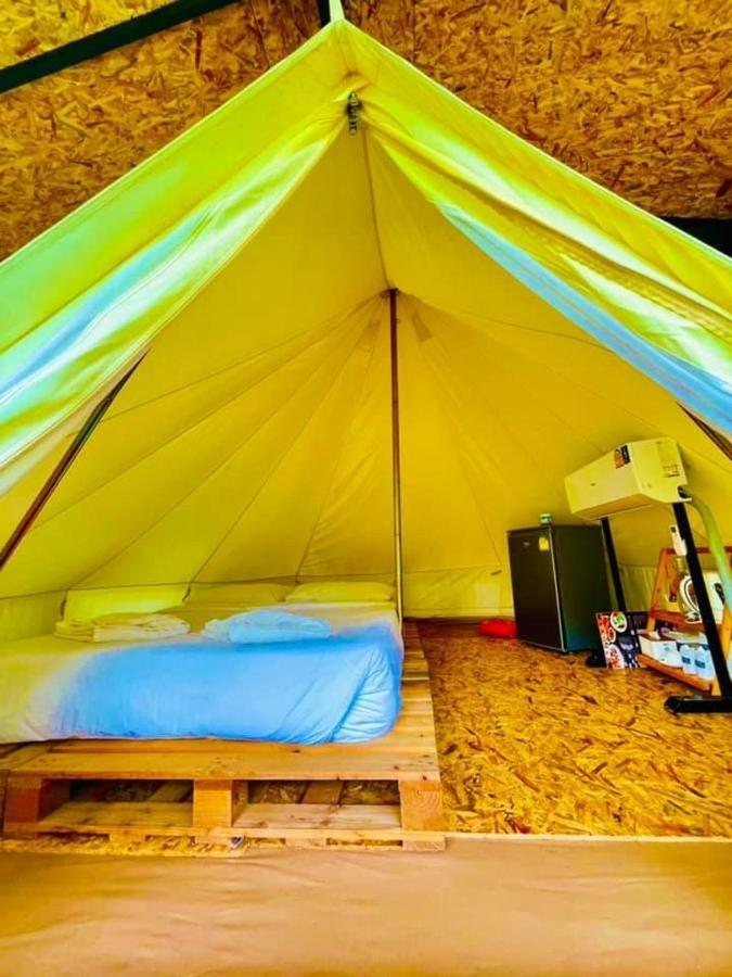 Bridge Hill Cafe Glamping Hotel Khao Sok National Park Kültér fotó