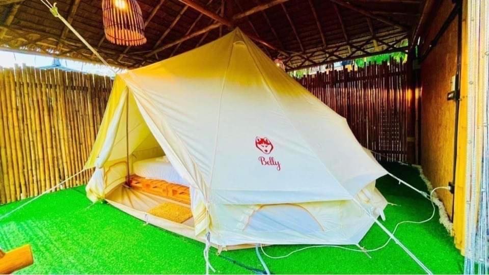 Bridge Hill Cafe Glamping Hotel Khao Sok National Park Kültér fotó