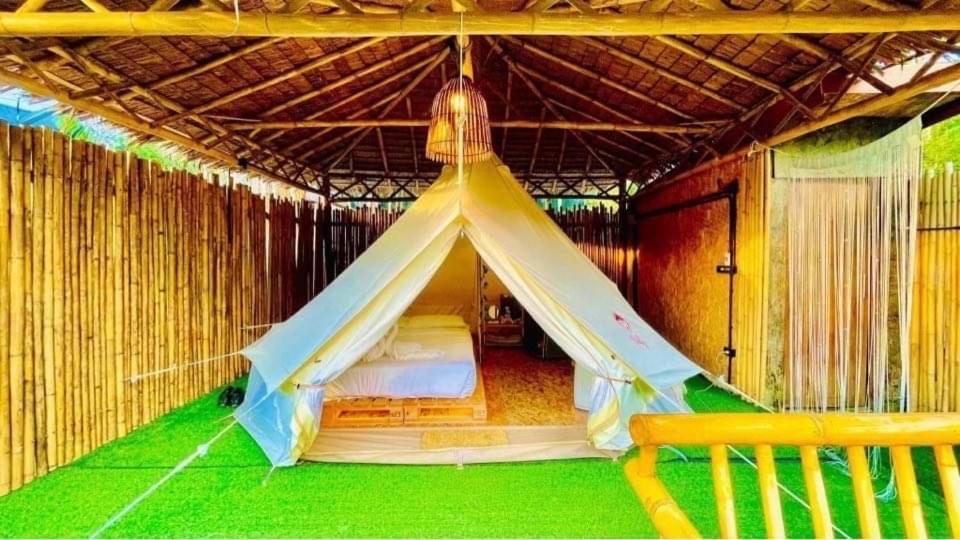 Bridge Hill Cafe Glamping Hotel Khao Sok National Park Kültér fotó