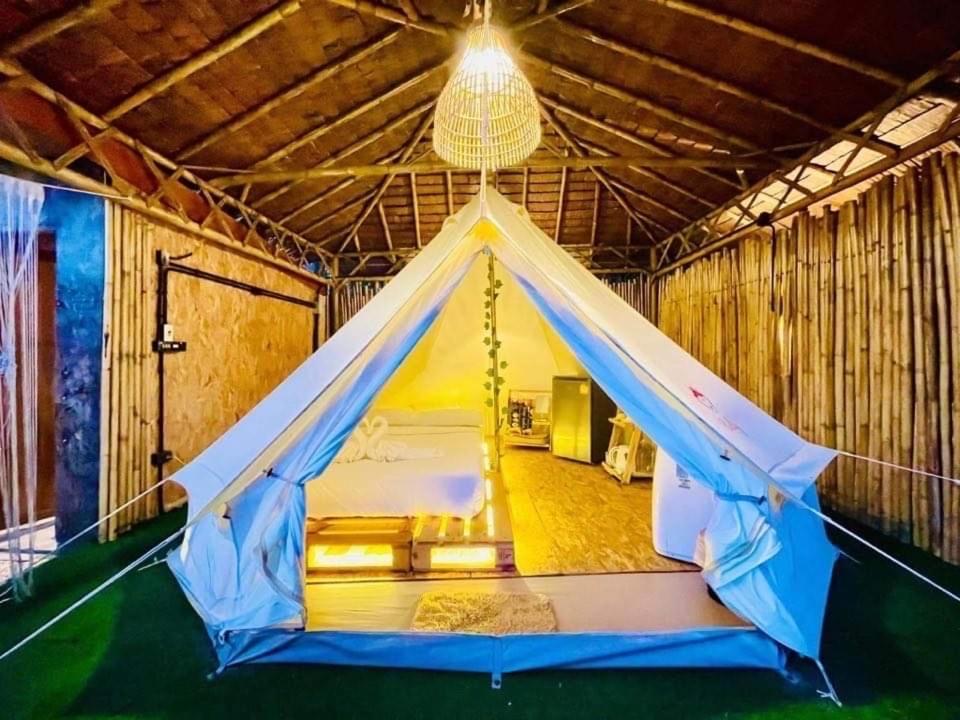 Bridge Hill Cafe Glamping Hotel Khao Sok National Park Kültér fotó