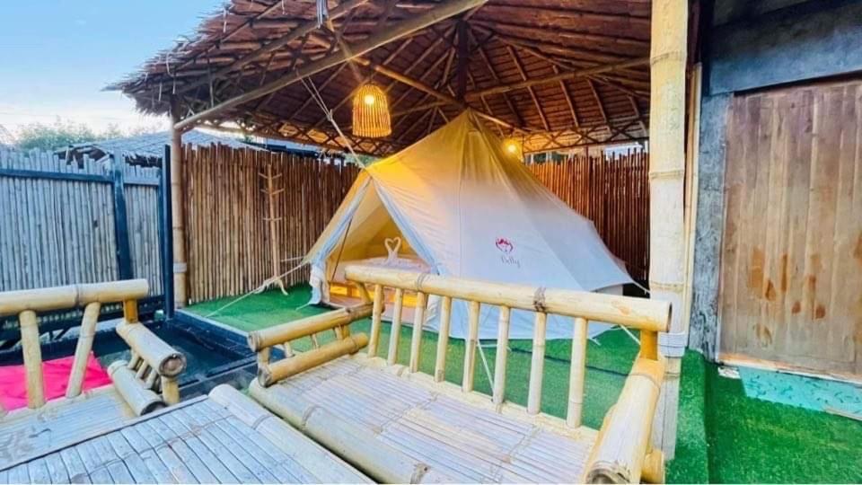 Bridge Hill Cafe Glamping Hotel Khao Sok National Park Kültér fotó